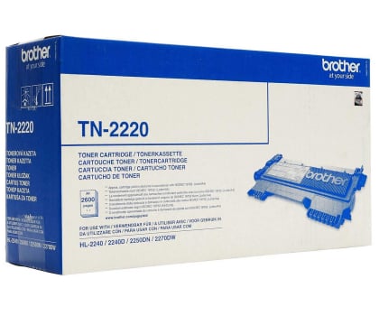 Toner do drukarki Brother TN2220 black 2600str. (TN-2220)